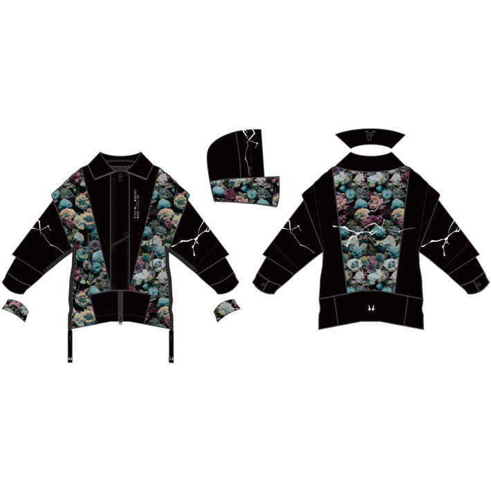 MARQLEEN(マークリーン) 予約商品 26-27 MARQLEEN +++ JACKET EM MARQLEEN(マークリーン) 予約商品 26-27 MARQLEEN +++ JACKET EM