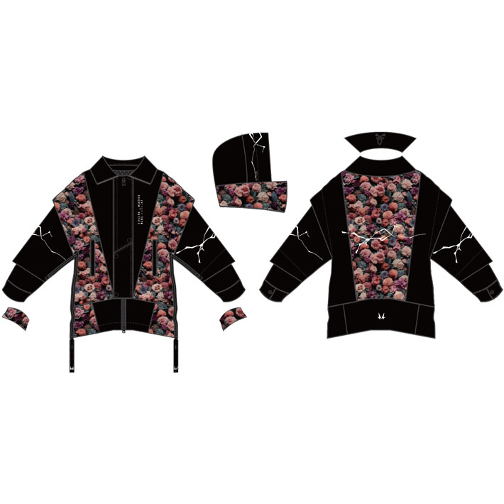 MARQLEEN（マークリーン） 予約商品 26-27 MARQLEEN +++ JACKET EM