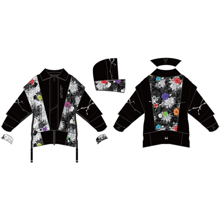 MARQLEEN（マークリーン） 予約商品 26-27 MARQLEEN +++ JACKET EM