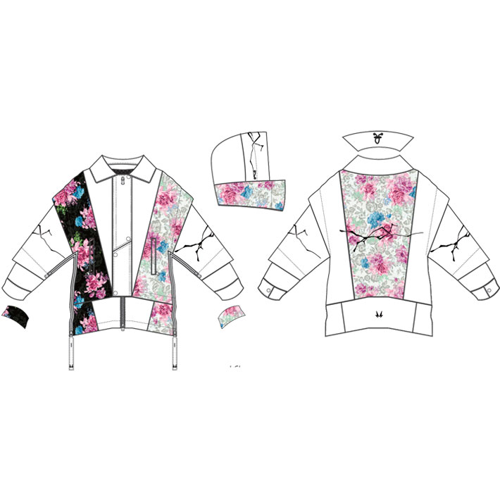 MARQLEEN（マークリーン） 予約商品 26-27 MARQLEEN +++ JACKET EM2