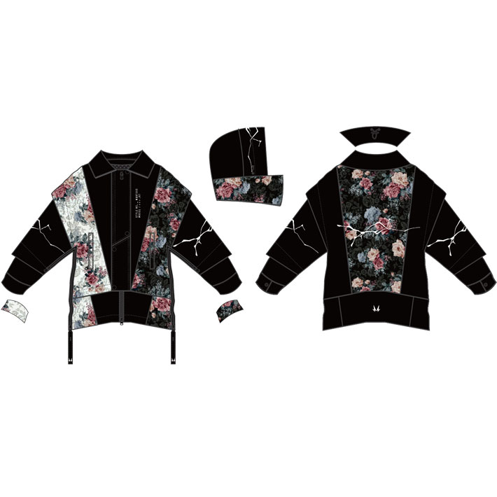 MARQLEEN（マークリーン） 予約商品 26-27 MARQLEEN +++ JACKET EM2