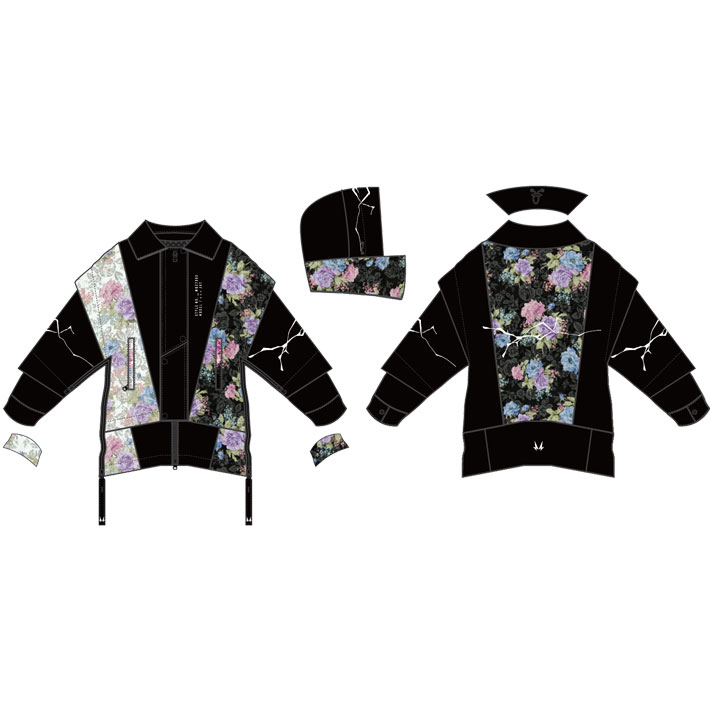 MARQLEEN（マークリーン） 予約商品 26-27 MARQLEEN +++ JACKET EM2
