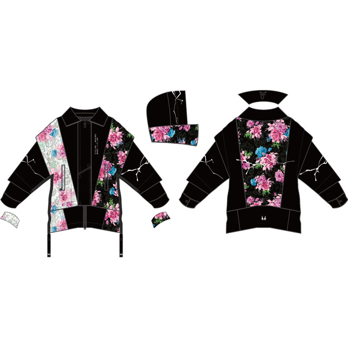 MARQLEEN（マークリーン） 予約商品 26-27 MARQLEEN +++ JACKET EM2