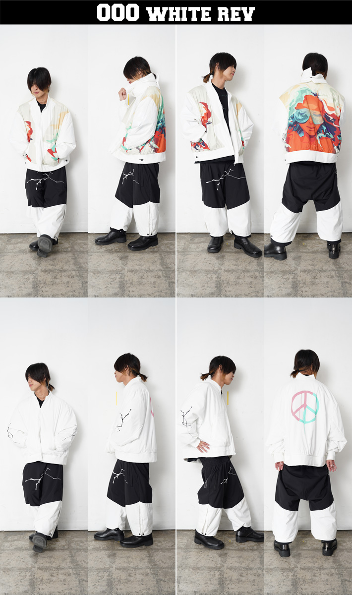 MARQLEEN（マークリーン） 予約商品 26-27 ジャケット MESS (1A