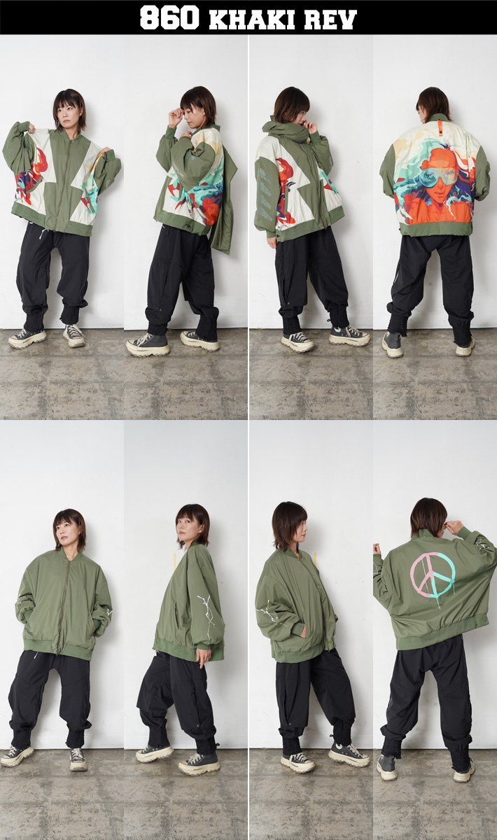 MARQLEEN（マークリーン） 予約商品 26-27 ジャケット MESS (1A