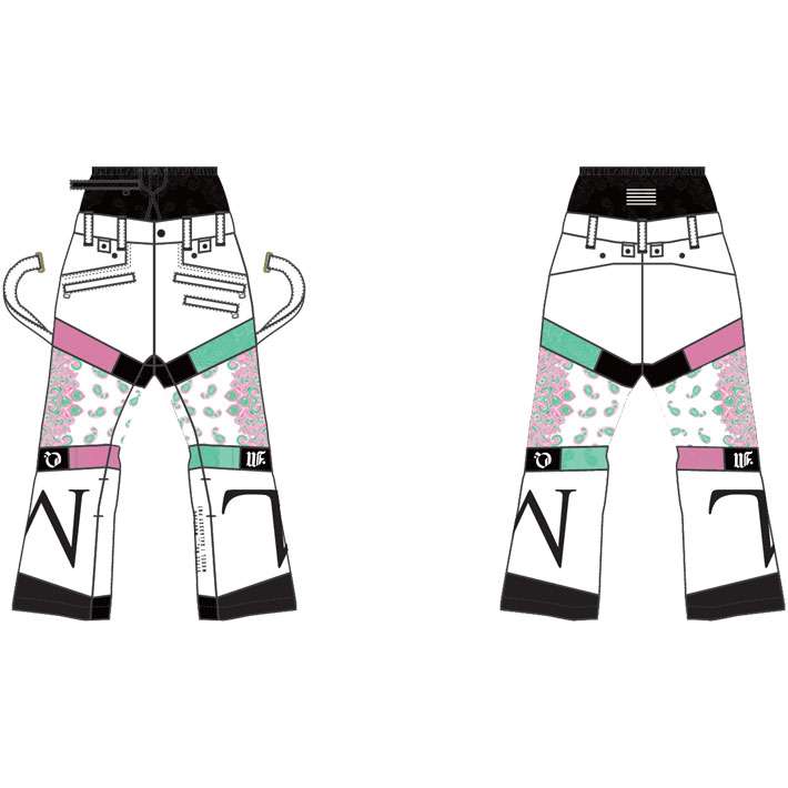 マークリーン　ギャラクシー　上下セット　Ｍサイズ　marqleen MARQLEEN（マークリーン） 在庫限り 24-25 MARQLEEN GALAXXY JACKET