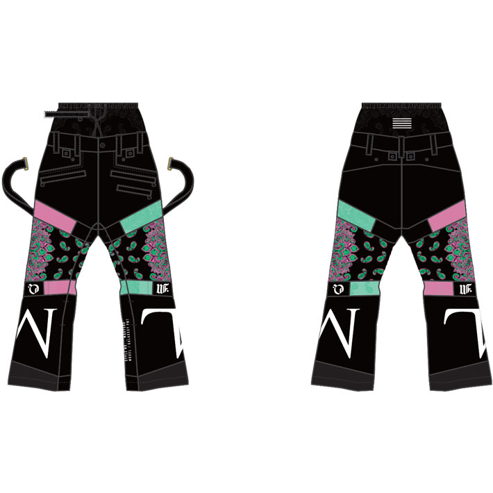 MARQLEEN（マークリーン） 予約商品 26-27 ギャラクシー パンツ