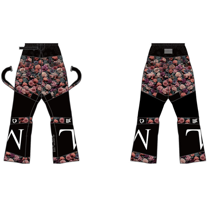 MARQLEEN（マークリーン） 予約商品 26-27 ギャラクシー パンツ