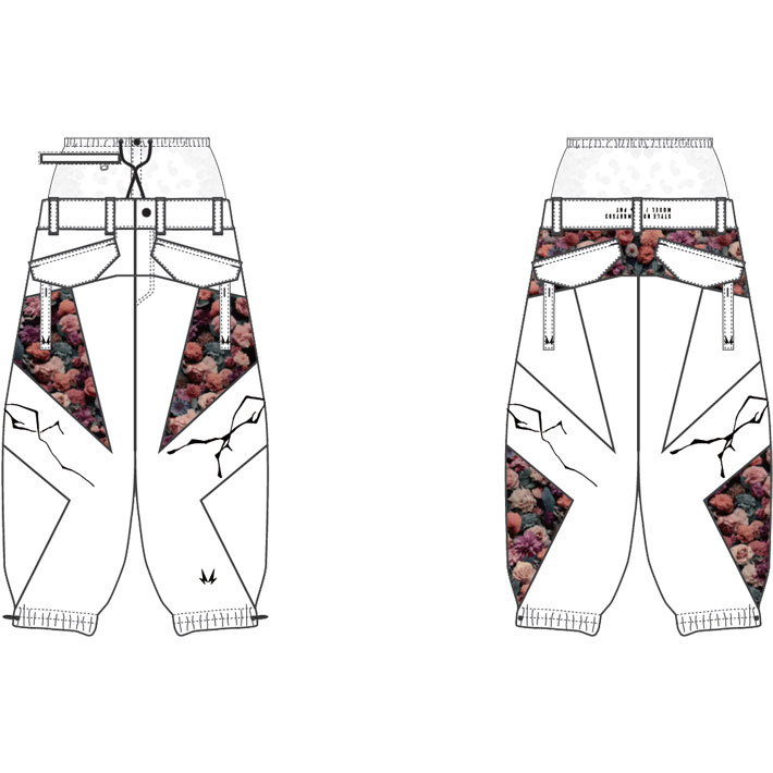 予約商品 26-27マークリーン +++ PANTS EM MQ07503EM スノーボードウェア ユニセックス 002／992／004／994／009／999 MARQLEEN  爆買 | MARQLEEN | 03
