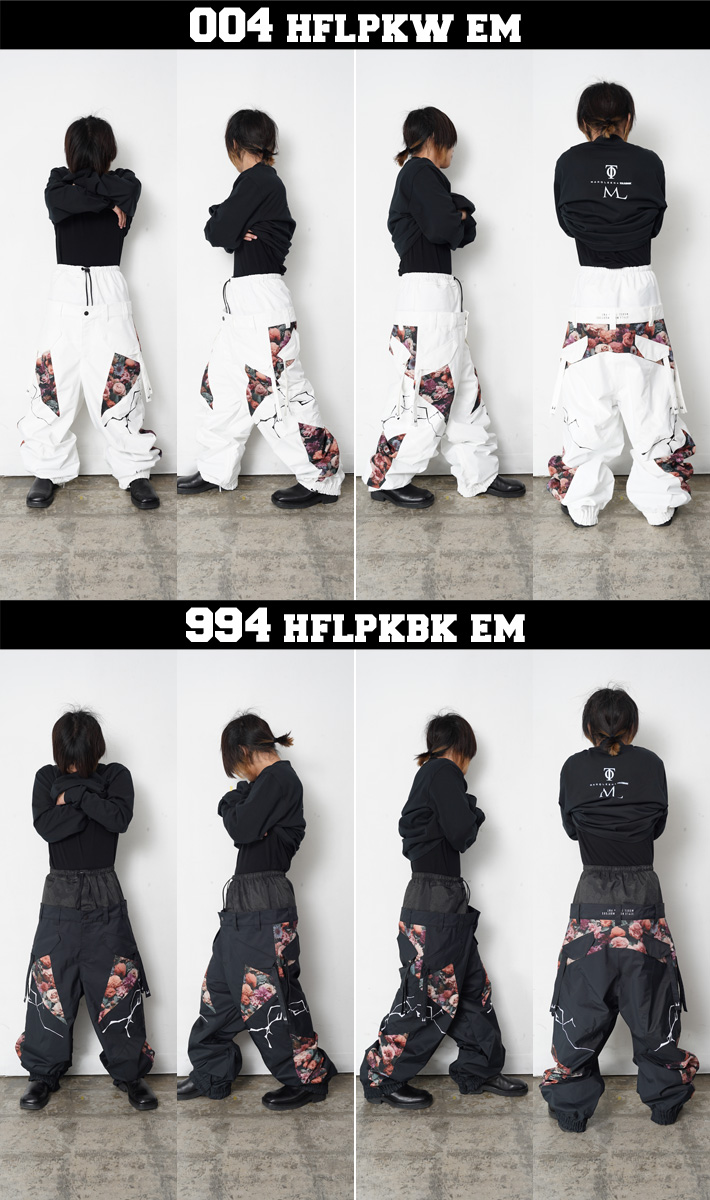 MARQLEEN（マークリーン） 予約商品 26-27マークリーン +++ PANTS EM