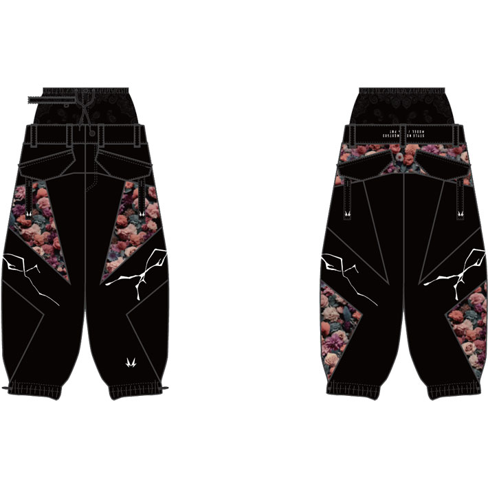 MARQLEEN（マークリーン） 予約商品 26-27マークリーン +++ PANTS EM