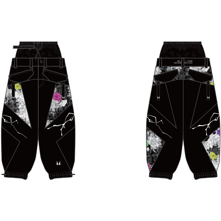 MARQLEEN（マークリーン） 予約商品 26-27マークリーン +++ PANTS EM
