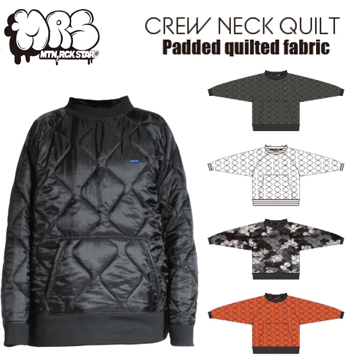 26-27 アーリーマウンテンロックスター ウエア Mtn. Rock Star CLEW