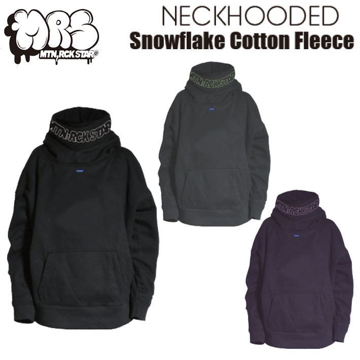 26-27 アーリーマウンテンロックスター ウエア Mtn. Rock Star NECK