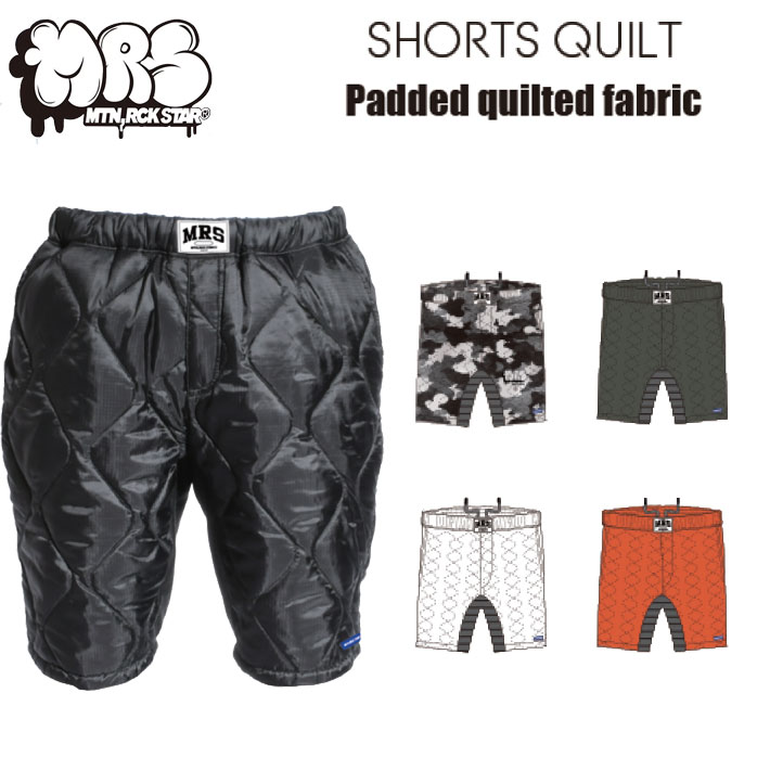 26-27 アーリーマウンテンロックスター ウエア Mtn. Rock Star SHORT