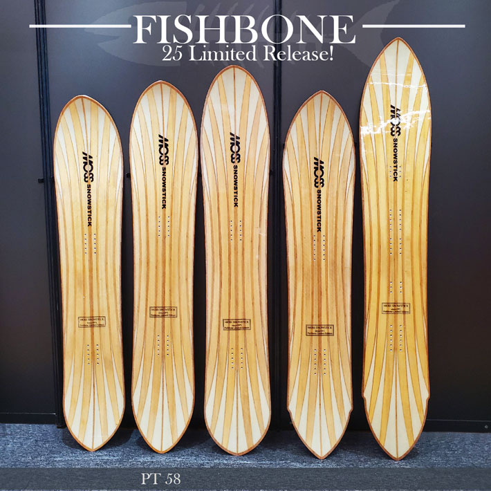 モス（MOSS） 即出荷 26-27 MOSS SNOWSTICK スノースティック アーリー