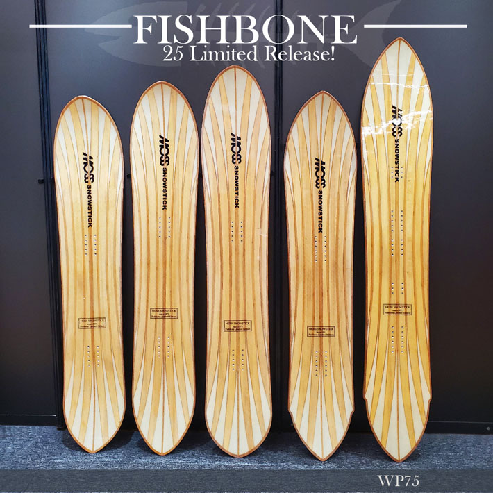 モス（MOSS） 即出荷 26-27 MOSS SNOWSTICK スノースティック アーリー