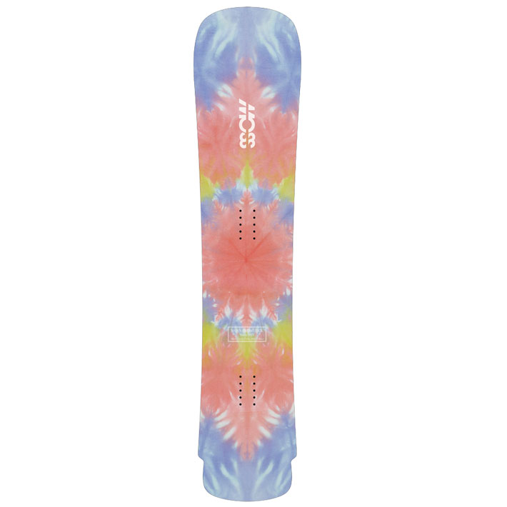 【美品】MOSS STICK Fluffy フラッフィー　パウダーボード モス（MOSS） 予約商品 26-27 MOSS SNOWSTICK パウダーボード LITTLE