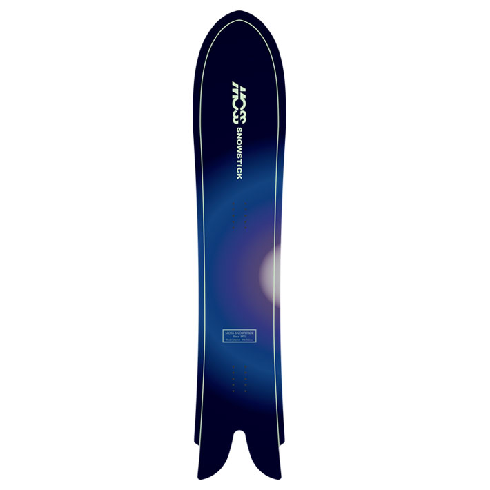 genten（ゲンテン） 予約商品 26-27 MOSS SNOWSTICK パウダーボード 