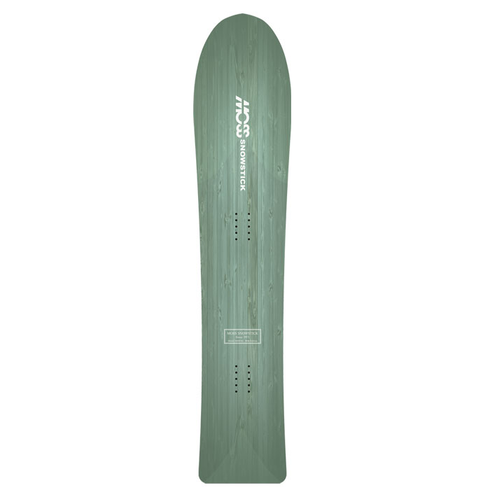genten（ゲンテン） 予約商品 26-27 MOSS SNOWSTICK パウダーボード 