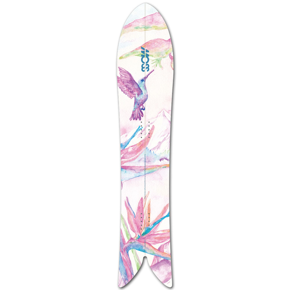 genten（ゲンテン） 予約 26-27 モス スノースティック MOSS SNOWSTICK 