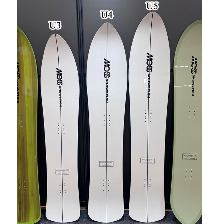 genten（ゲンテン） 予約 26-27 モス スノースティック MOSS SNOWSTICK
