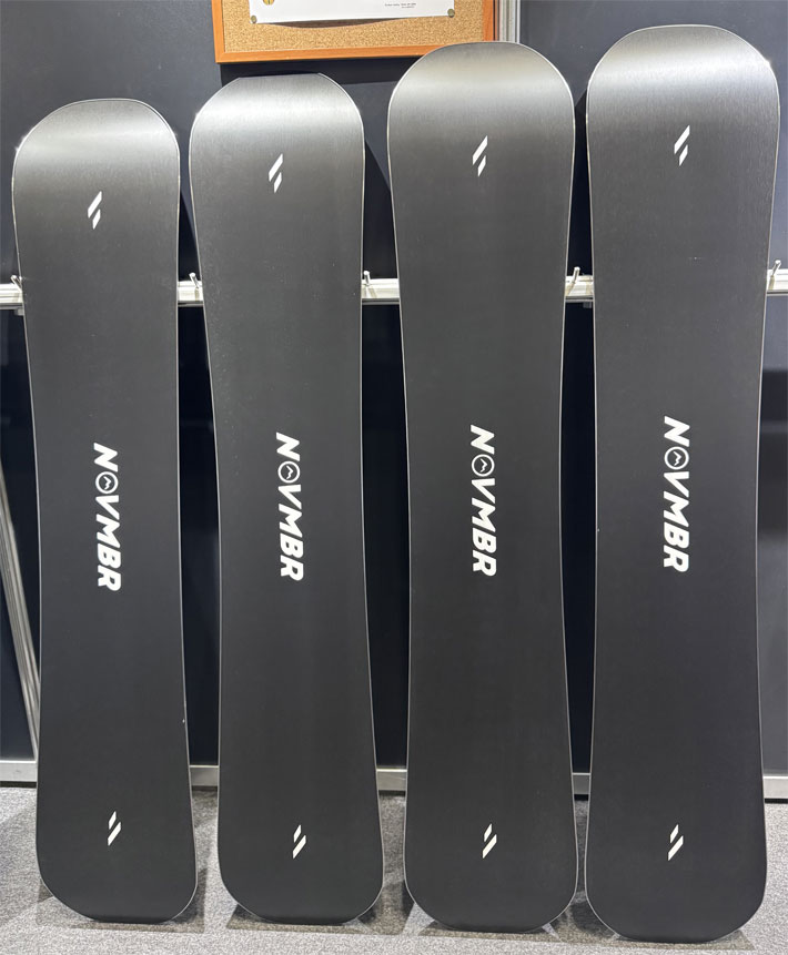 NOVEMBER（ノベンバー） 予約 26-27 NOVEMBER スノーボード SNOWBOARD