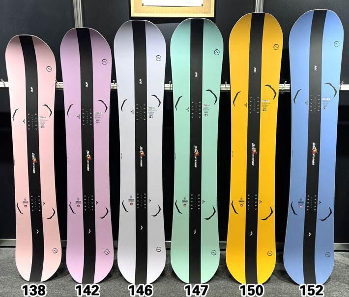 NOVEMBER（ノベンバー） 予約 26-27 NOVEMBER スノーボード SNOWBOARD