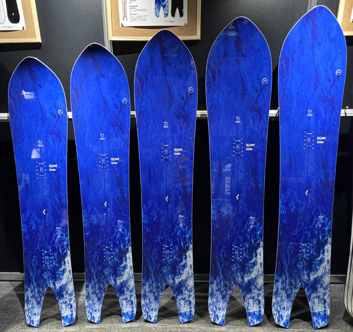 スノーボード NOVEMBER ICECAT 154 オリジナル解説】NOVEMBER ICECAT 154cm ノーベンバー アイスキャット