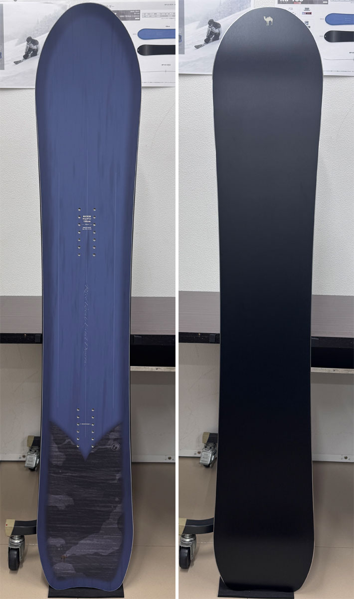 RICE28 予約 26-27 ライス 28 スノーボード MP155 モーグルパウ ユニ