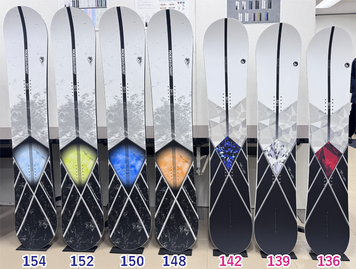 RICE28 予約 26-27 ライス 28 スノーボード RT6 アールティー シックス