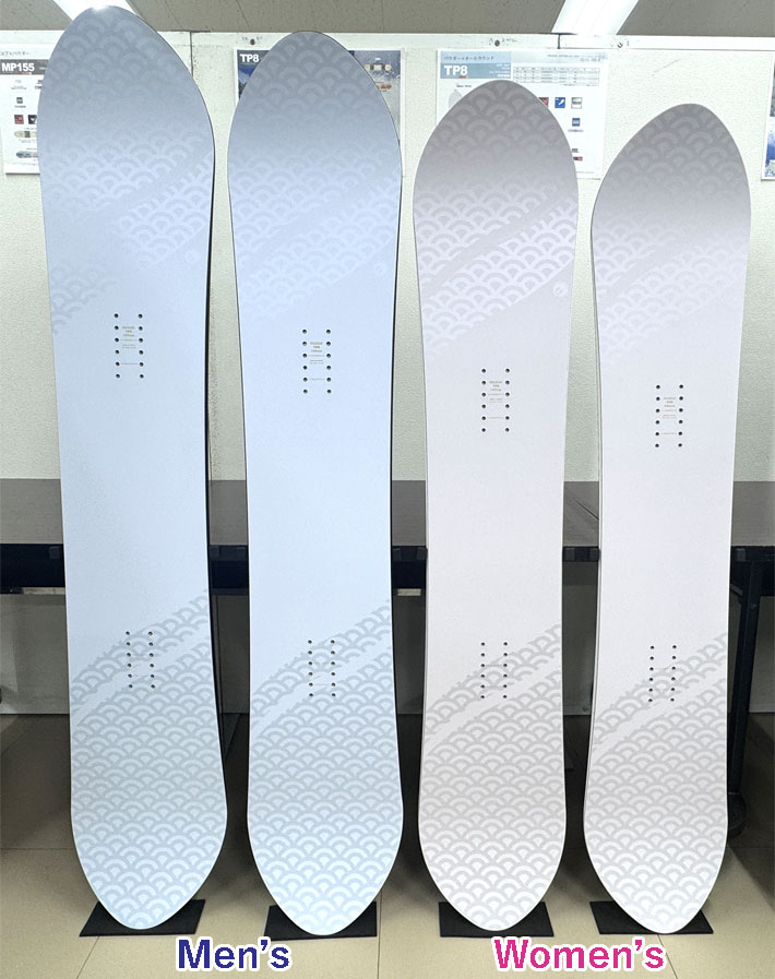 RICE28 予約 26-27 ライス 28 スノーボード TP8 ツインピンエイト