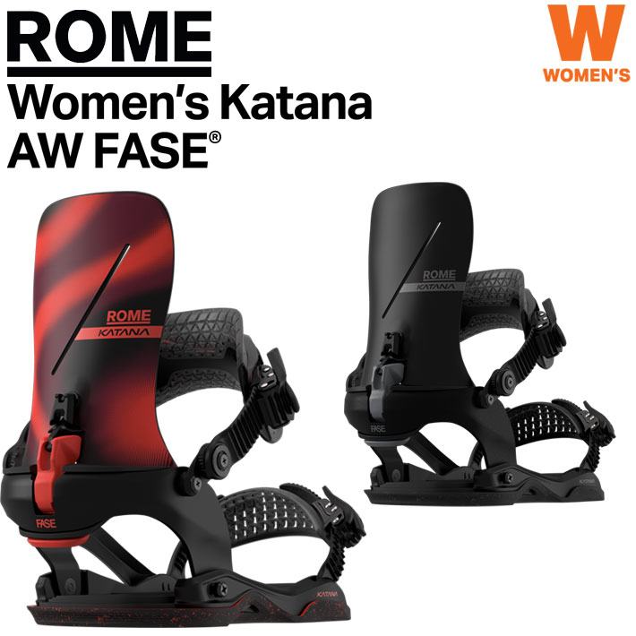 UNION BINDING 予約 26-27 ROME Katana AW FASE ローム ビンディング