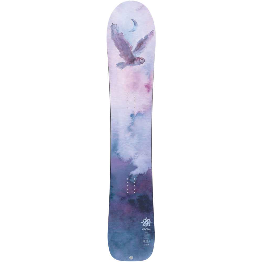 予約 26-27 セッカ スノーボード Secca Native ネイティヴ 147cm 150cm