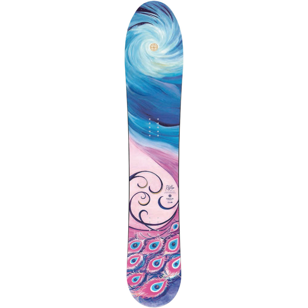 【スノボ】レディースフルセット ※安佐北区 スノーボード 3点セット レディース COSMICSURF 24-25 ACE White
