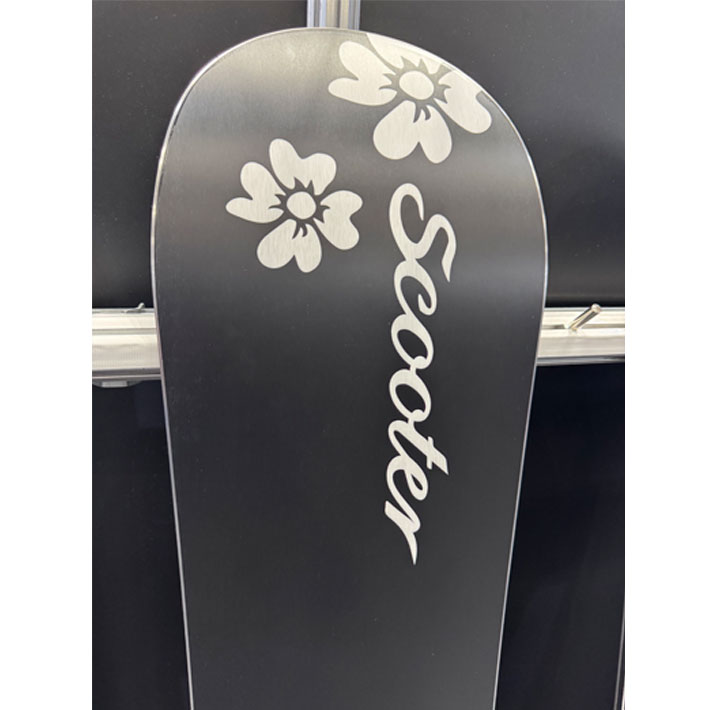 SCOOTERスクーター2026【G9】144cm 国産 グラトリ レディース Scooter（スクーター） 予約 26-27 スノーボード SCOOTER G9 G-9