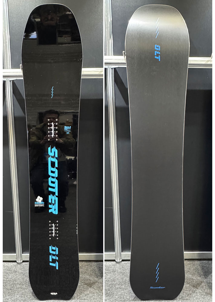 Scooter（スクーター） 予約 26-27 スノーボード SCOOTER DAYLIFE