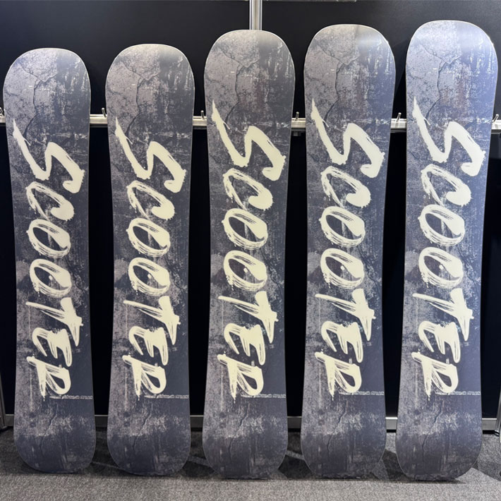Scooter（スクーター） 予約 26-27 スノーボード SCOOTER SCT エスシー