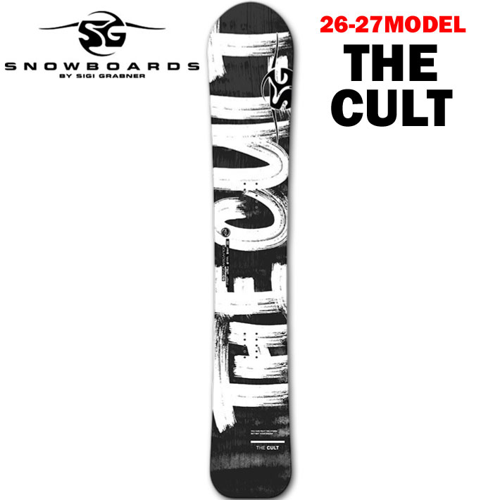 SG BOARDS SG　アルペンボード　スノーボード　SPEED.62 予約 26-27 SG スノーボード エスジー SNOWBOARDS THE CLUT 159cm