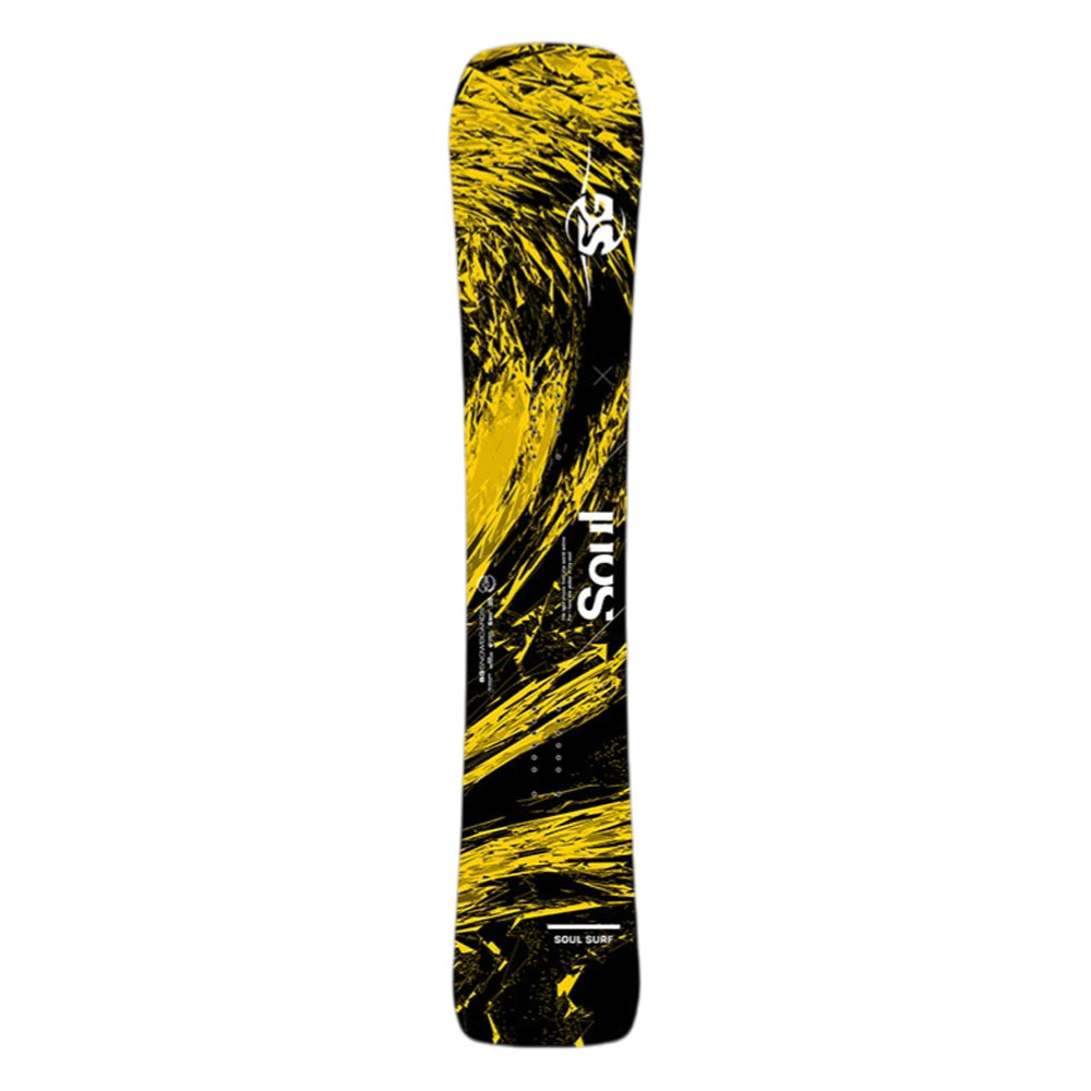 予約 26-27 SG スノーボード エスジー SNOWBOARDS SOUL SURF 159cm