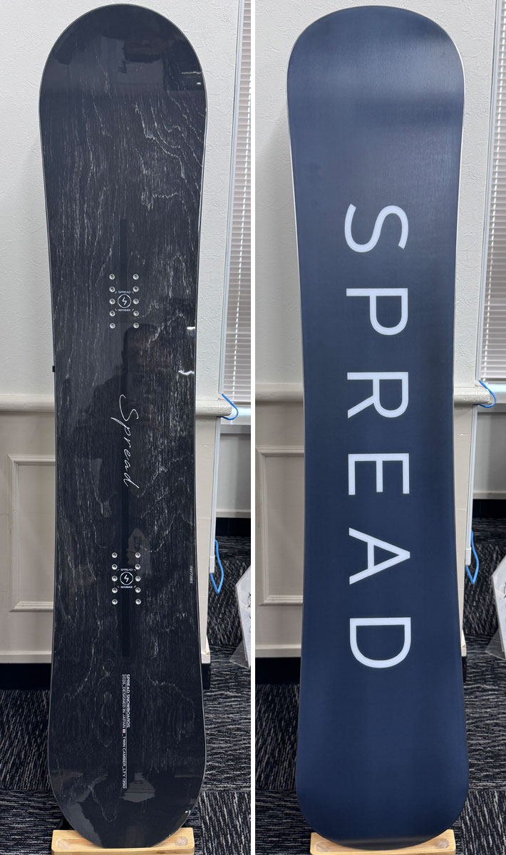 予約 26-27 スプレッド スノーボード SPREAD LTY エルティーワイ