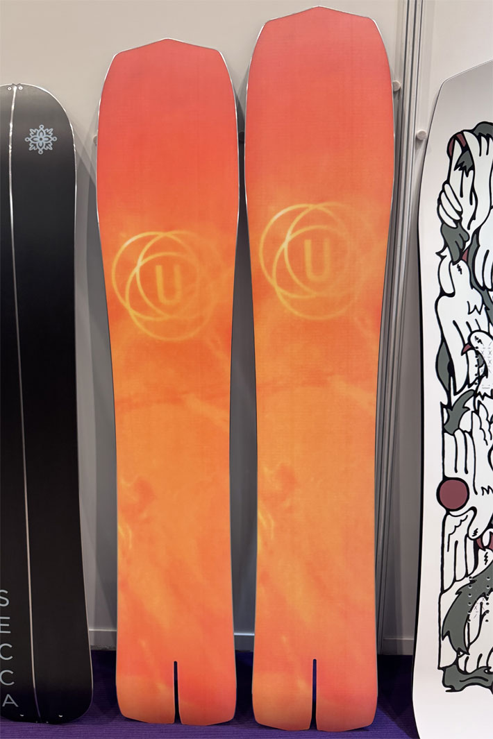 予約 26-27 ユニット スノーボード Unit Rabbit ラビット 153cm 158cm