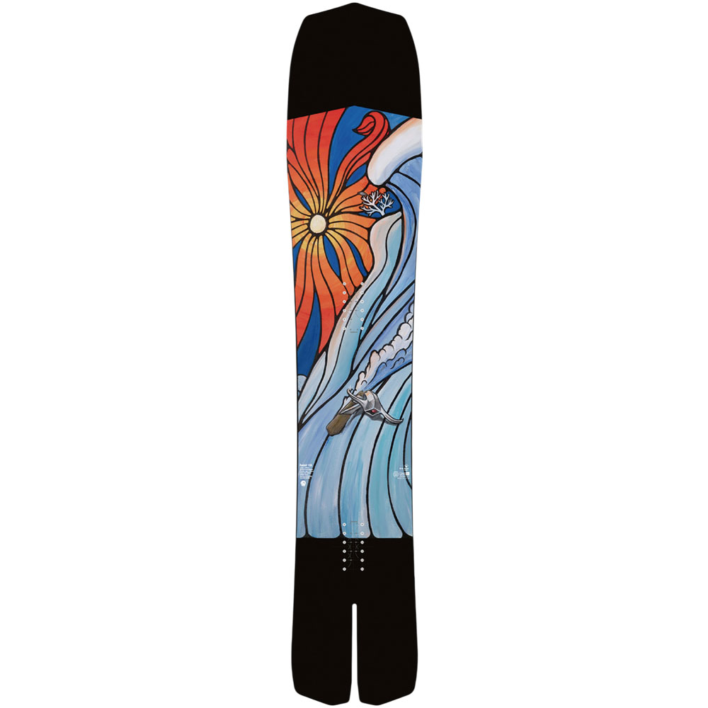 予約 26-27 ユニット スノーボード Unit Rabbit ラビット 153cm 158cm 