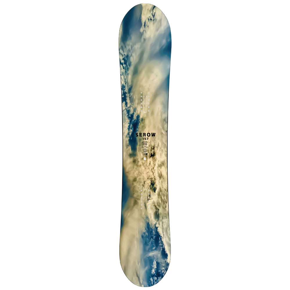 予約 26-27 ユニット スノーボード Unit Serow セロー 148cm 152cm