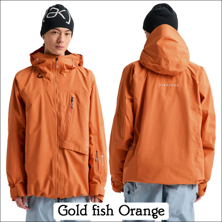BURTON（バートン） 予約 26-27 スノーボード ウェア BURTON ak CYCLIC