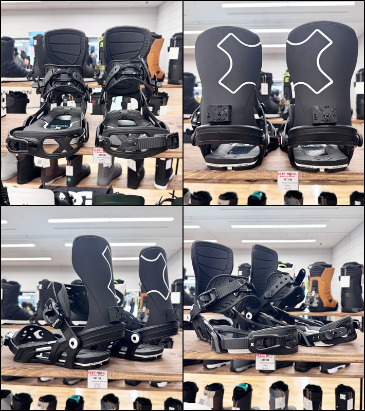 BENT METAL(ベントメタル) 予約 26-27 BENTMETAL ビンディング BENT METAL(ベントメタル) 予約 26-27 BENTMETAL ビンディング