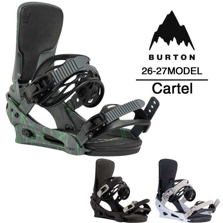 BURTON（バートン） 予約商品 26-27 BURTON BINDING ビンディング