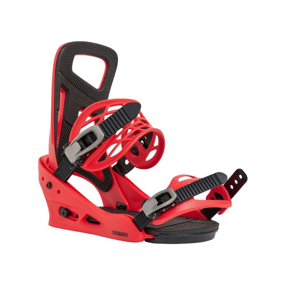 burton スノーボードビンディング レッド BURTON スノーボード ビンディング｜スノーボード｜スポーツ おすすめ