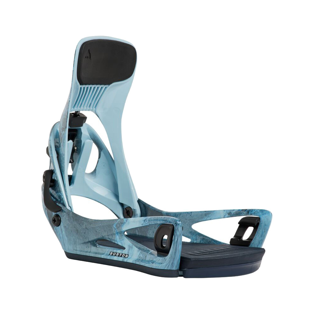 BURTON スノーボード ビンディング（色：ブルー系）｜スノーボード