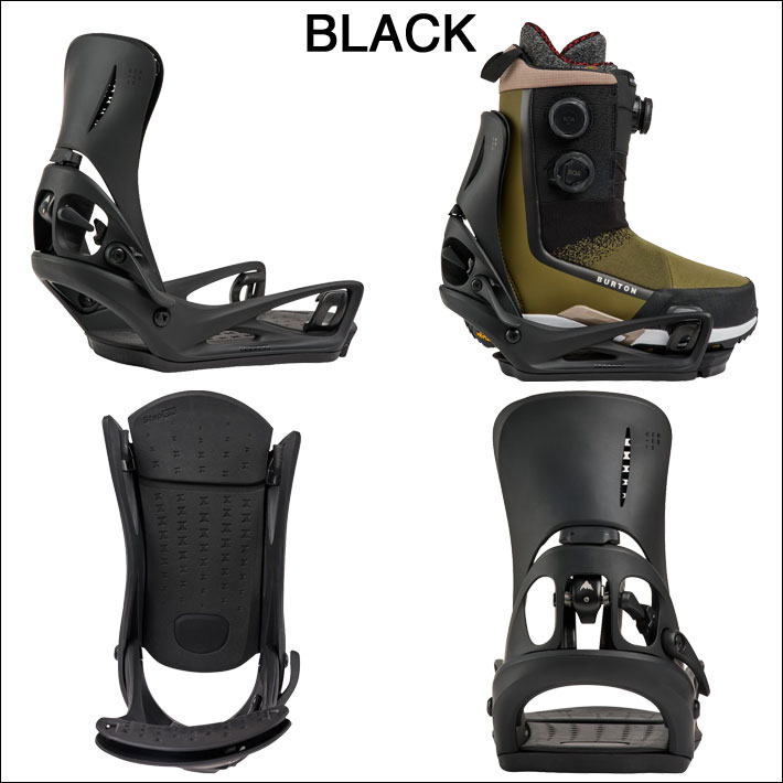 BURTON（バートン） 26-27 BURTON BINDING ビンディング Step On